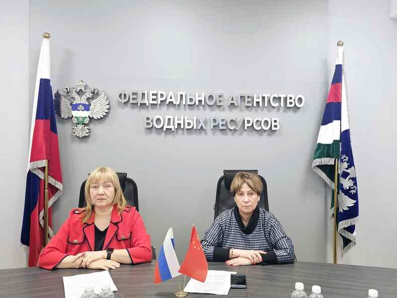 Сотрудничество России и Китая в сфере водных ресурсов